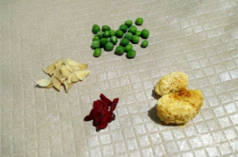 翡翠银耳羹的制作步骤