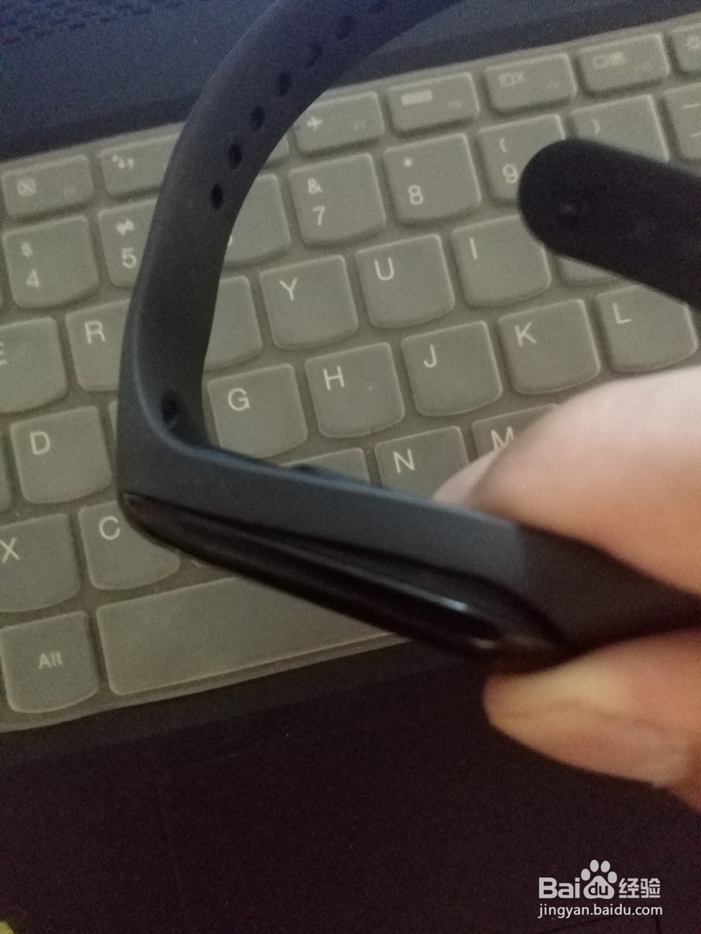 小米手环3如何更换表盘