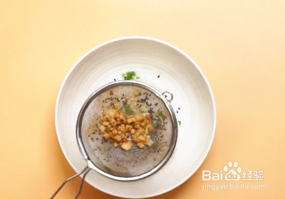 如何做猪油拌饭