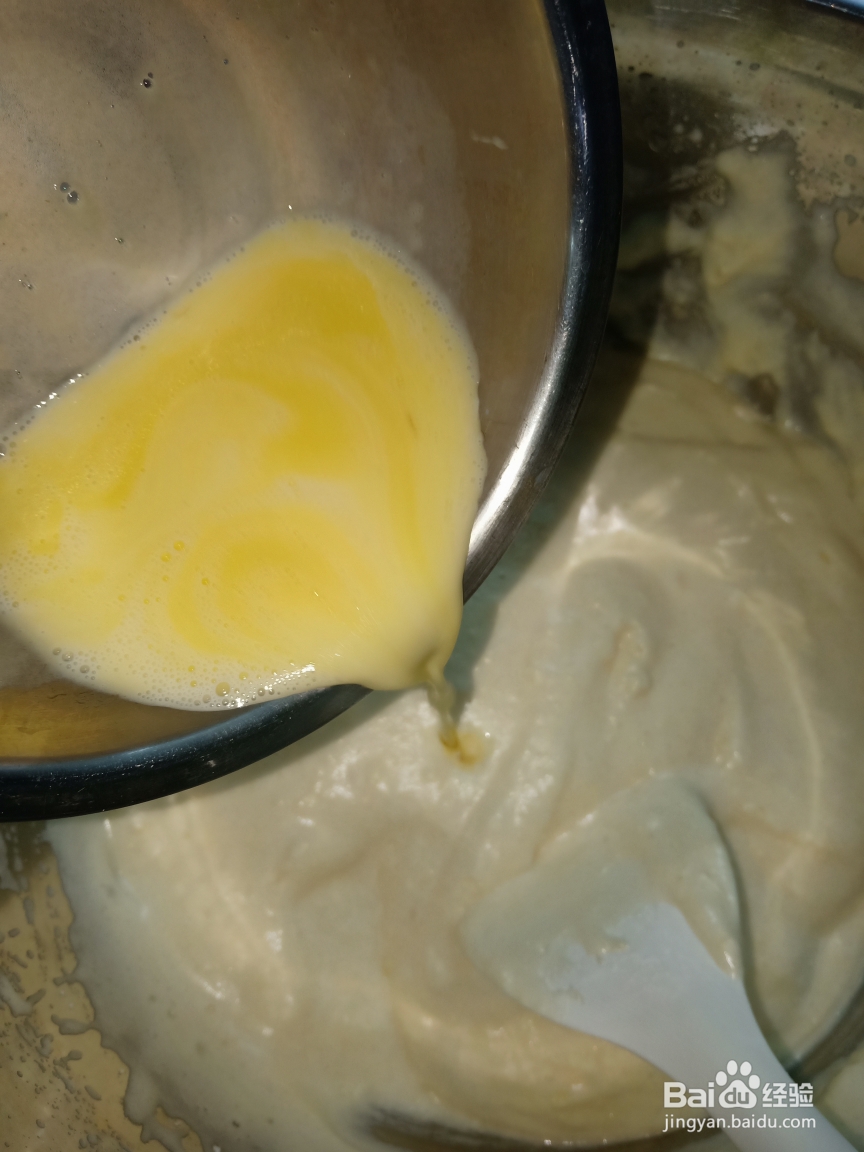 西点经典海绵蛋糕的做法