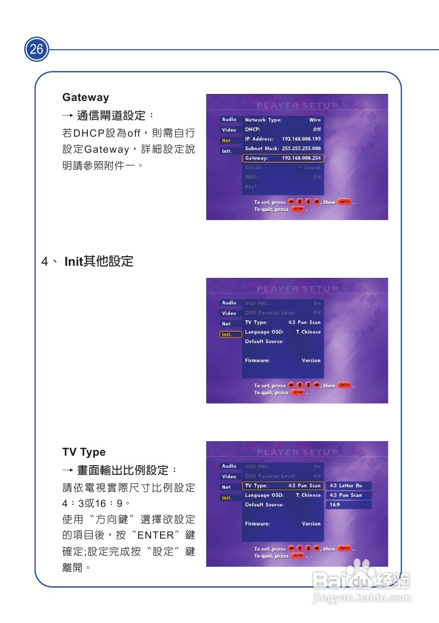 声宝KDVD-300型DVD播放器说明书:[2]