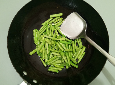 四季豆怎么炒好吃又简单