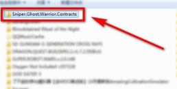 狙击手幽灵战士契约 怎么设置中文