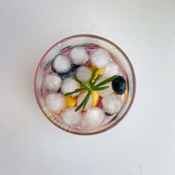 黄皮啵啵气泡水