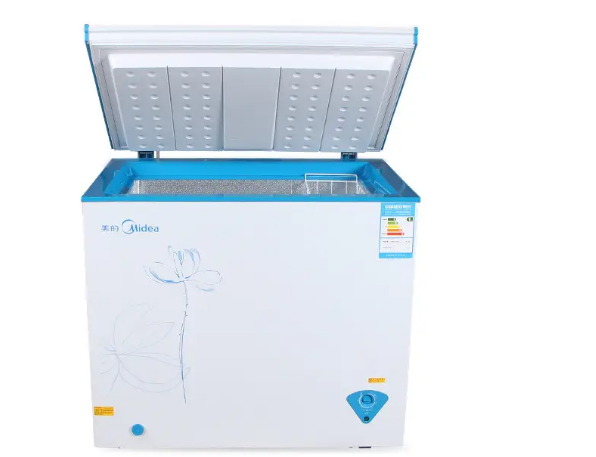 美的(Midea)冷柜 BD/BC-150KEV如何怎么看工作状态