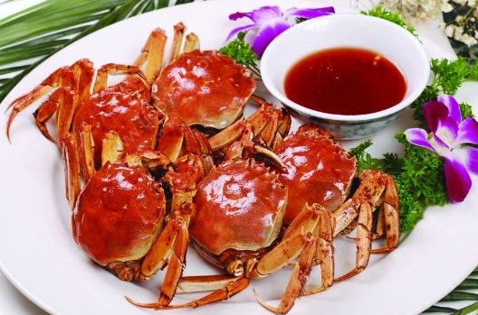 螃蟹和那些水果不能一起吃