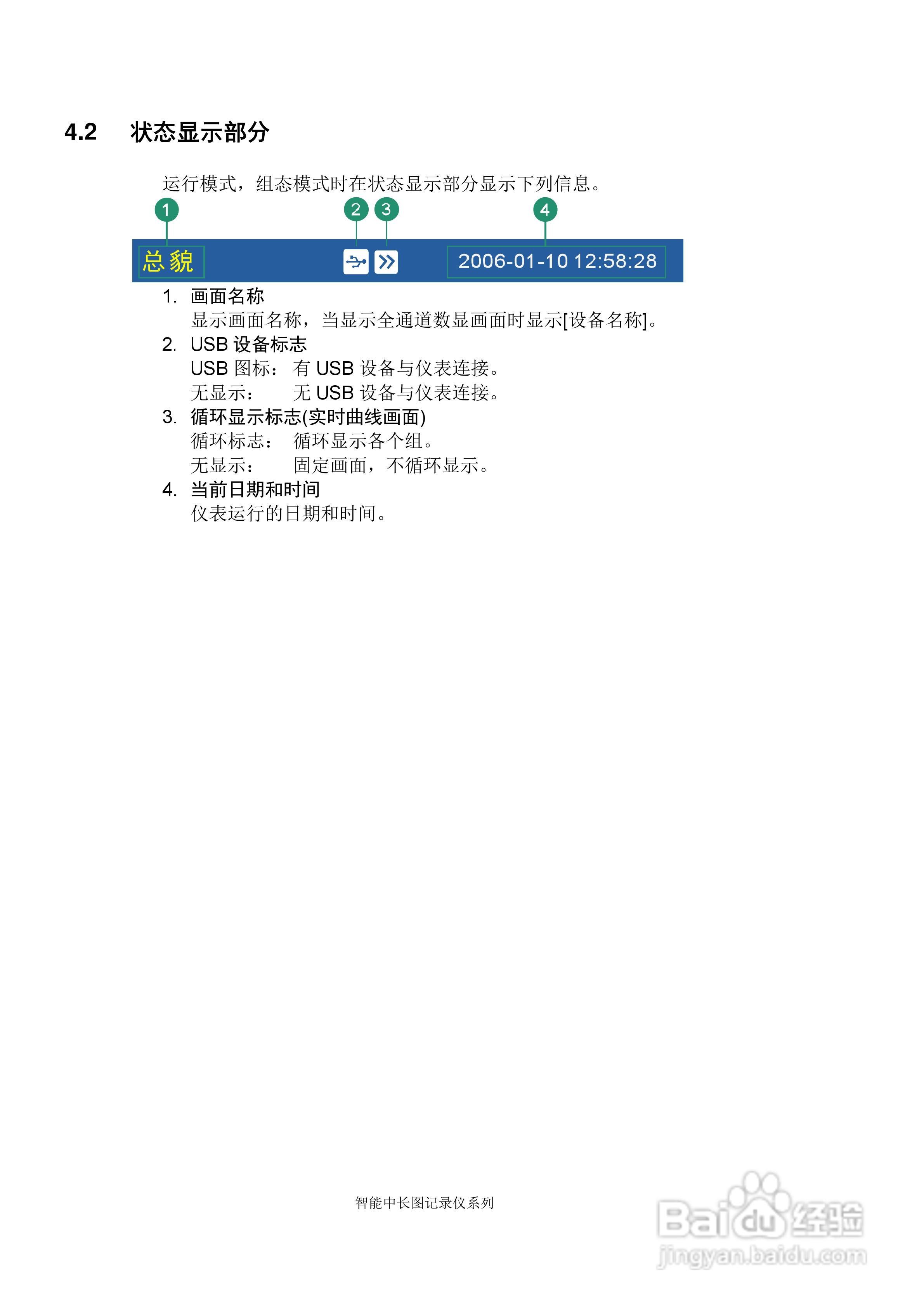 同扬cj8100无纸记录仪说明书:[5]