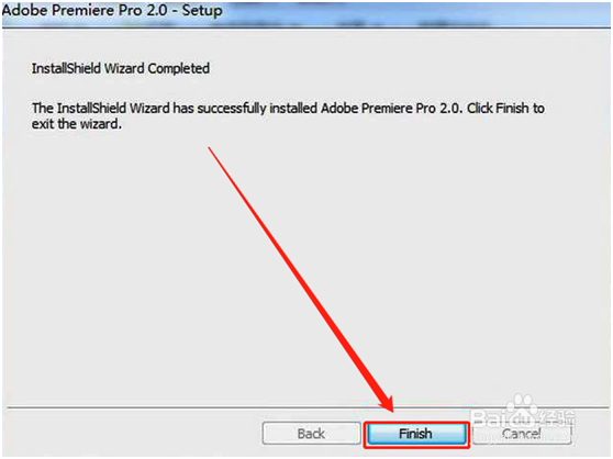 怎样正确安装Adobe Premier 2.0汉化教程文章