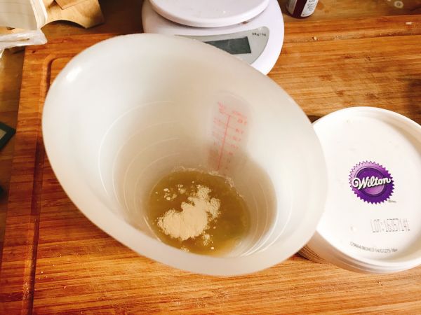 意式柠香马卡龙