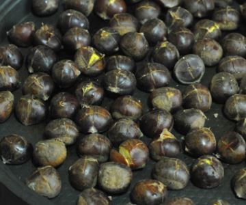 板栗怎么快速去壳去皮