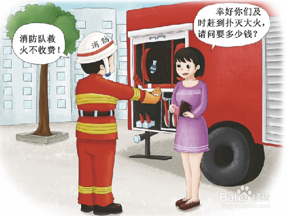 消防安全常识二十条之前十条