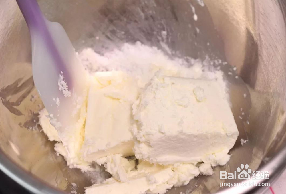 海盐芝士奶盖蛋糕