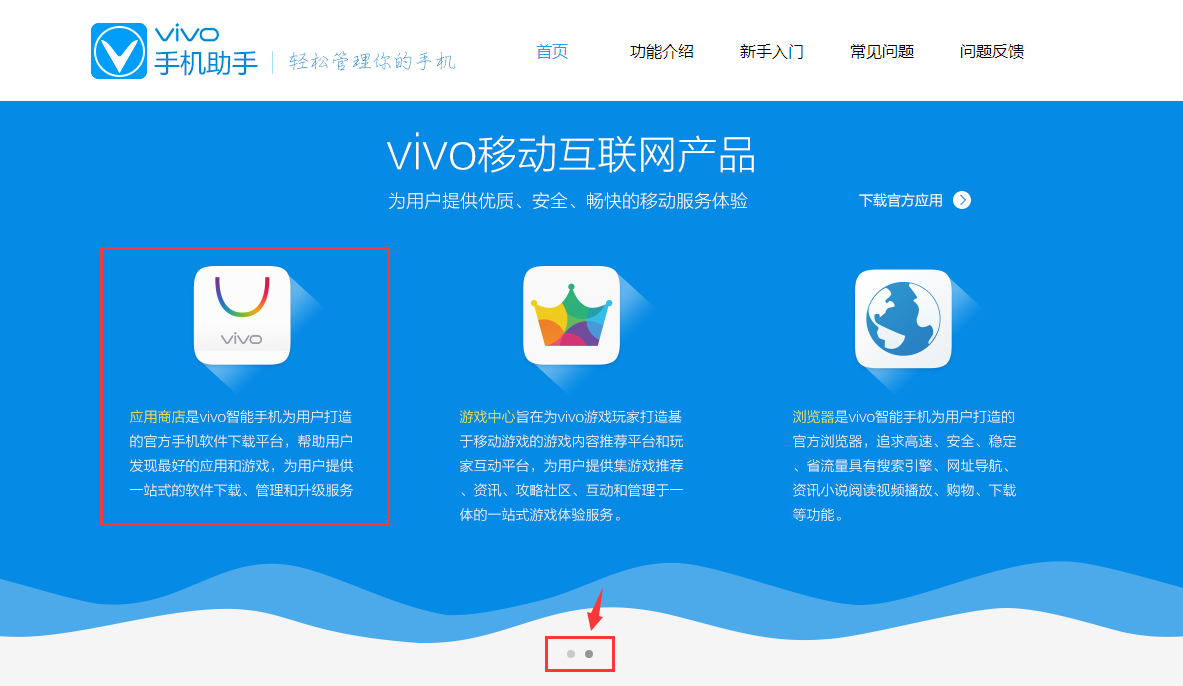 vivo手机下不了软件怎么办