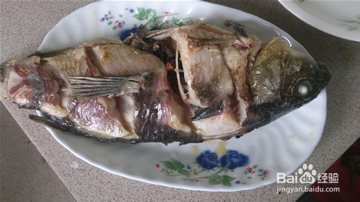 酱椒红烧鲤鱼做法