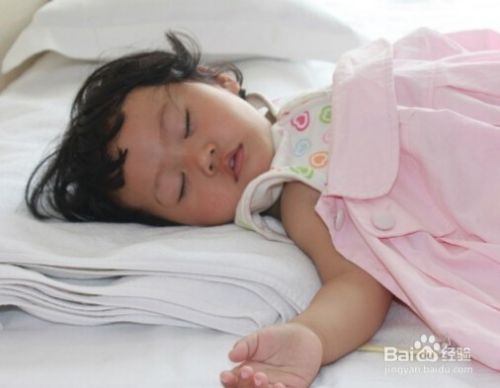 如何让宝宝能安然的入睡？