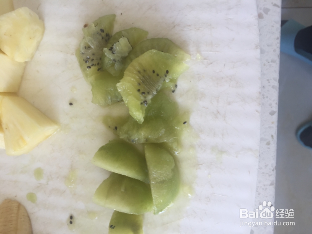 如何用酸奶做水果沙拉