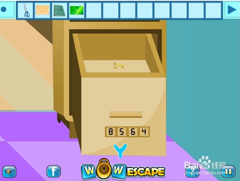 金库逃脱攻略：[2]