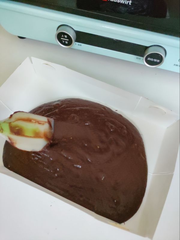 巧克力布朗尼蛋糕