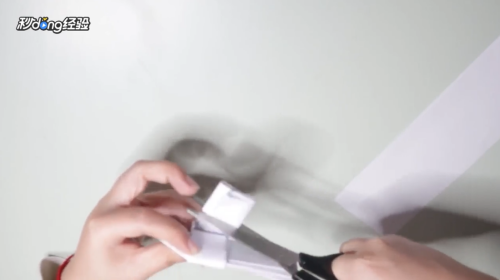 手工纸枪怎么折