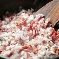 制作番茄虾仁炒饭