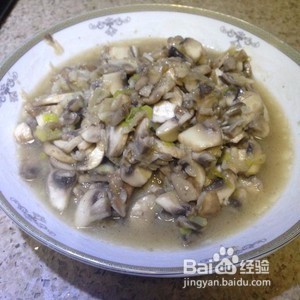 双孢菇怎么做好吃