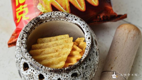 热辣薯片脆皮鸡