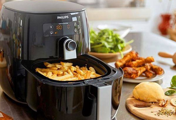 空气炸锅初次使用用空烧吗