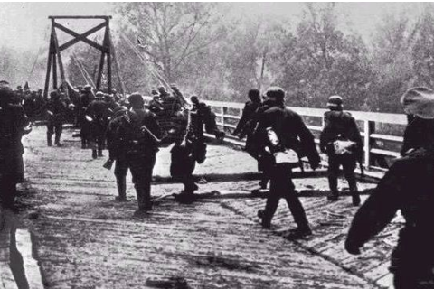 二战时期的背景