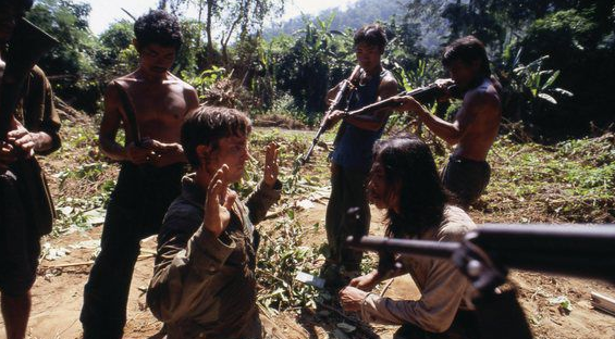 电影(重见天日)的历史背景