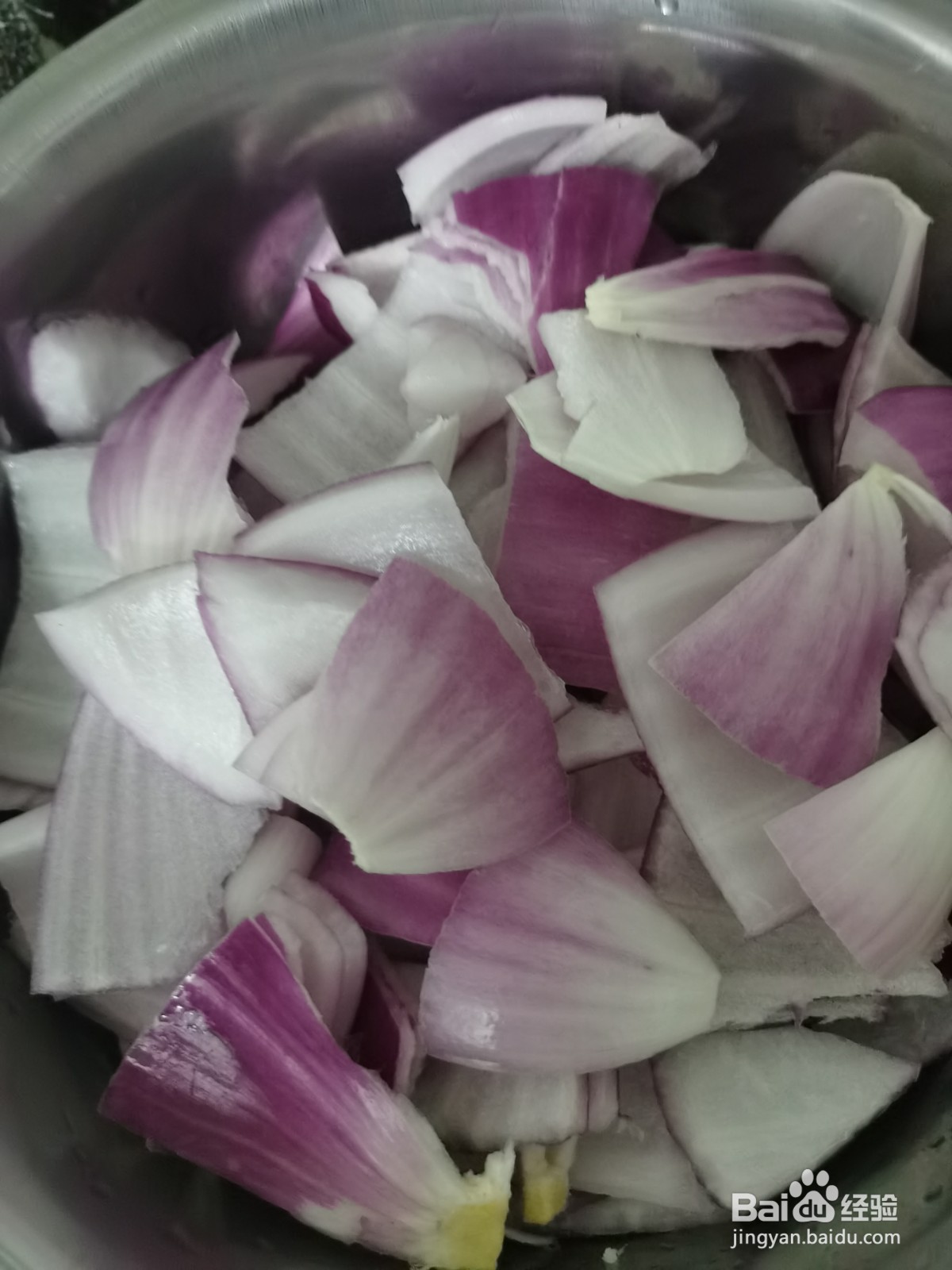 大葱如何炒鸡蛋/