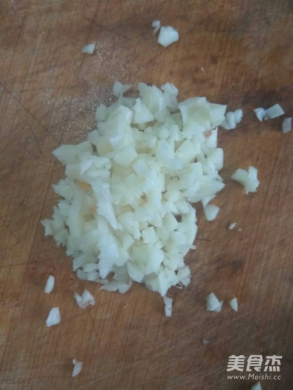 素炒饼的家常做法