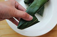 糖果水晶粽做法