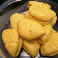 自制南瓜荷叶饼