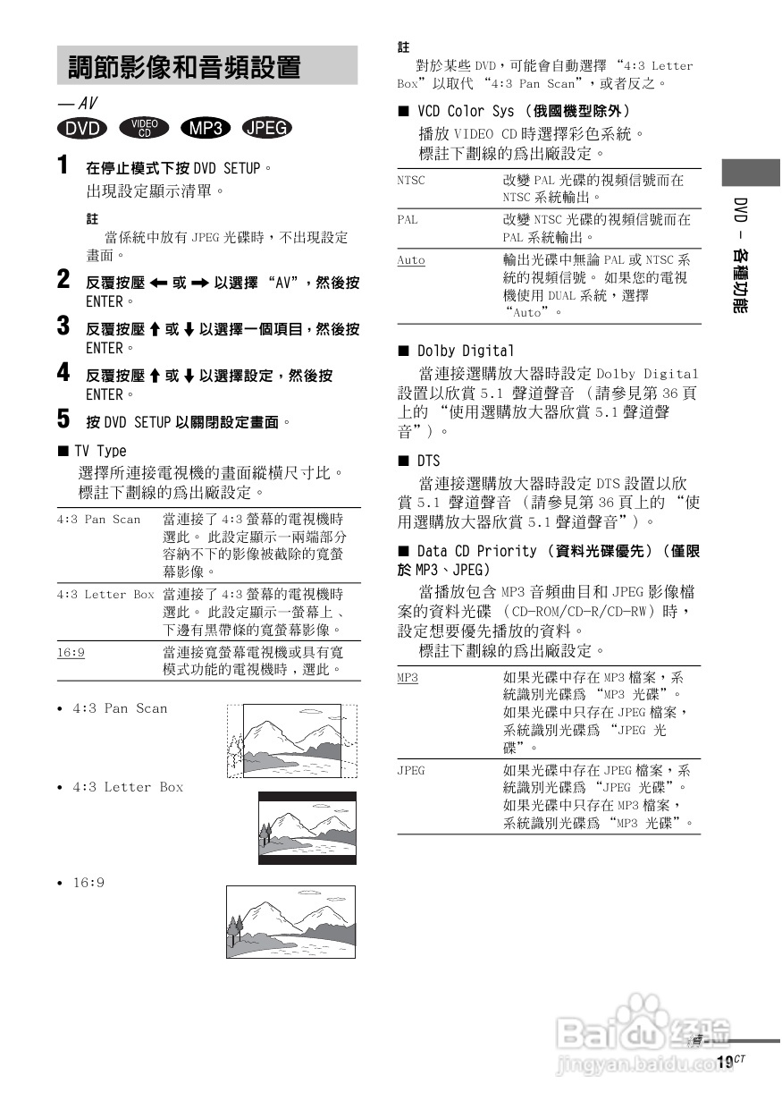 索尼CMT-GP8D迷你组合音响使用说明书:[1]