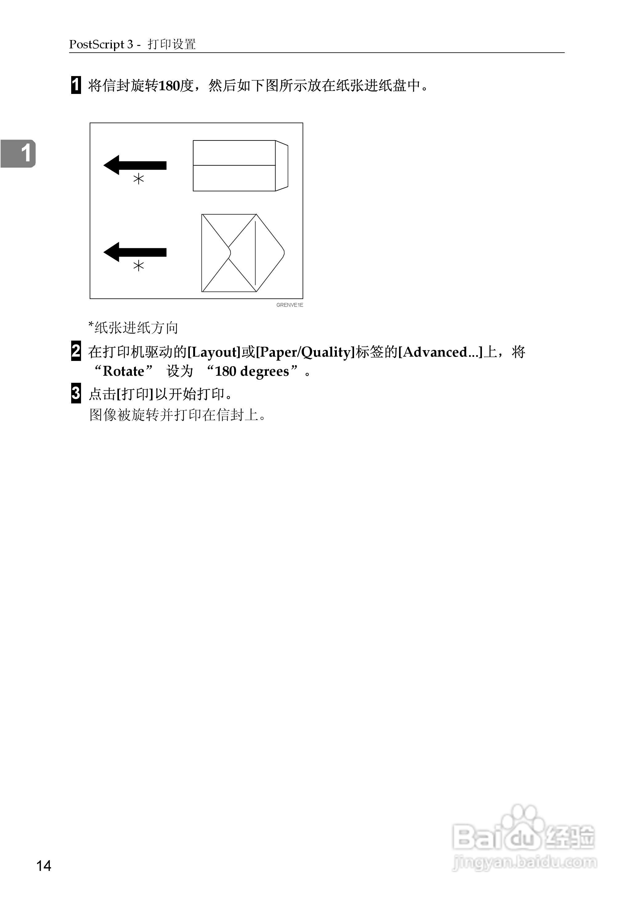 gestetner数码印刷机CP6346操作说明书:[2]