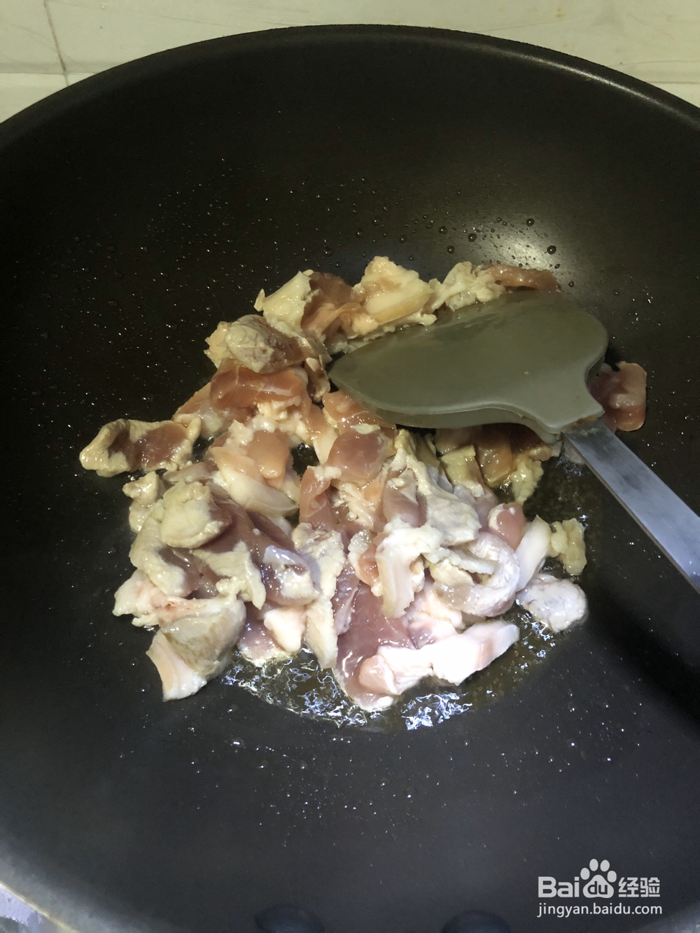 孩子爱吃的猪肉白菜