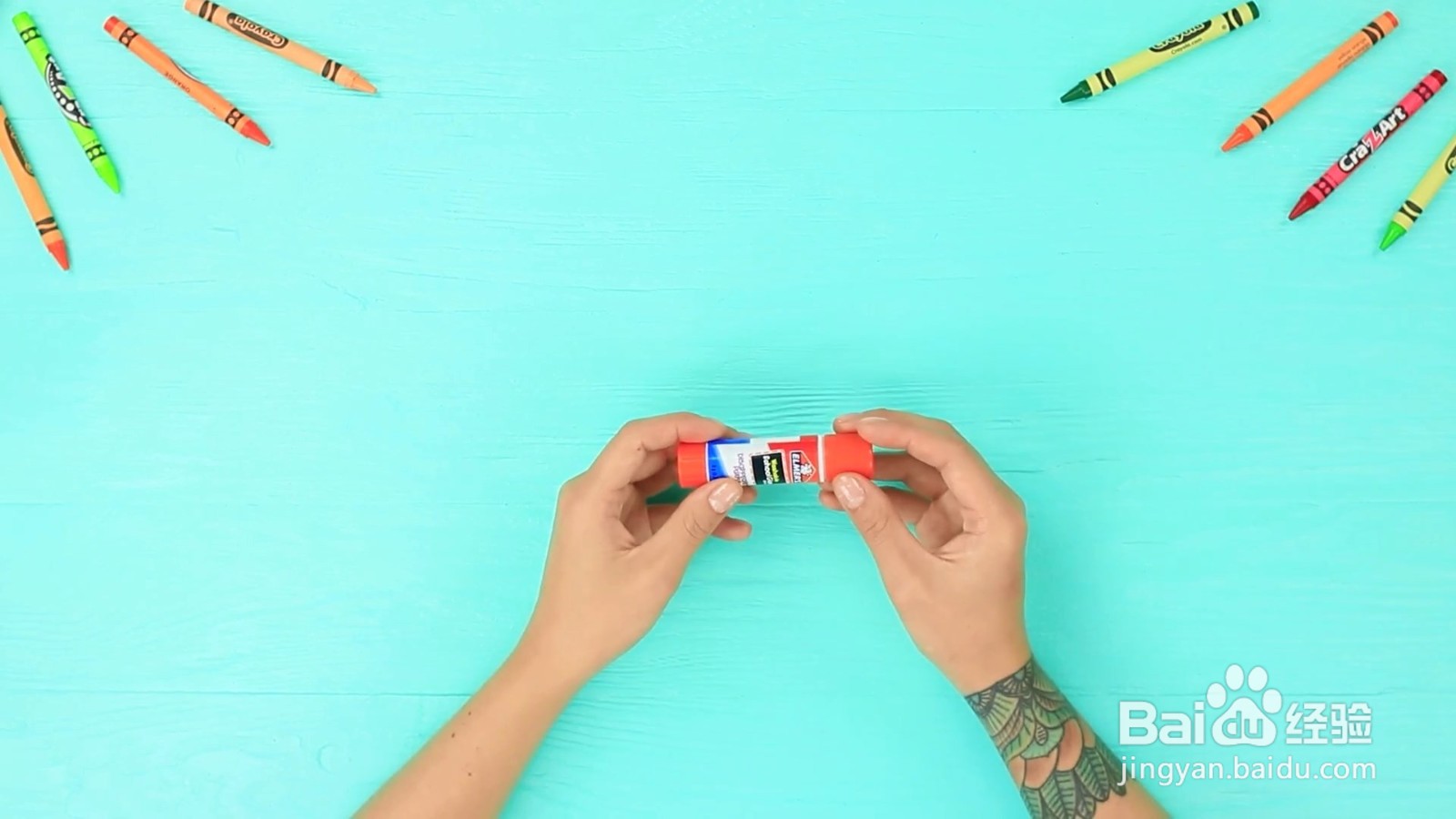 胶棒唇膏怎么制作