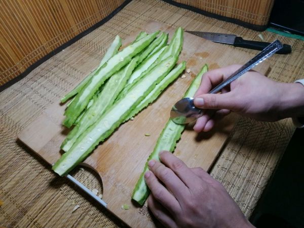 超减脂超好吃的苦瓜两吃