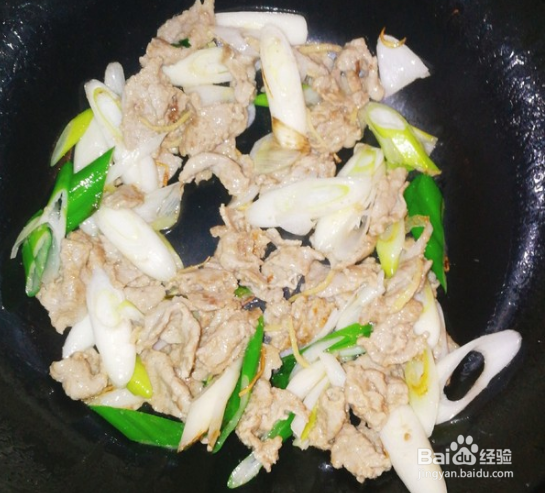 葱爆羊肉怎么做才好吃呢