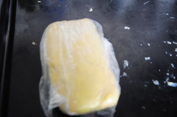 黄油酥脆咸饼干