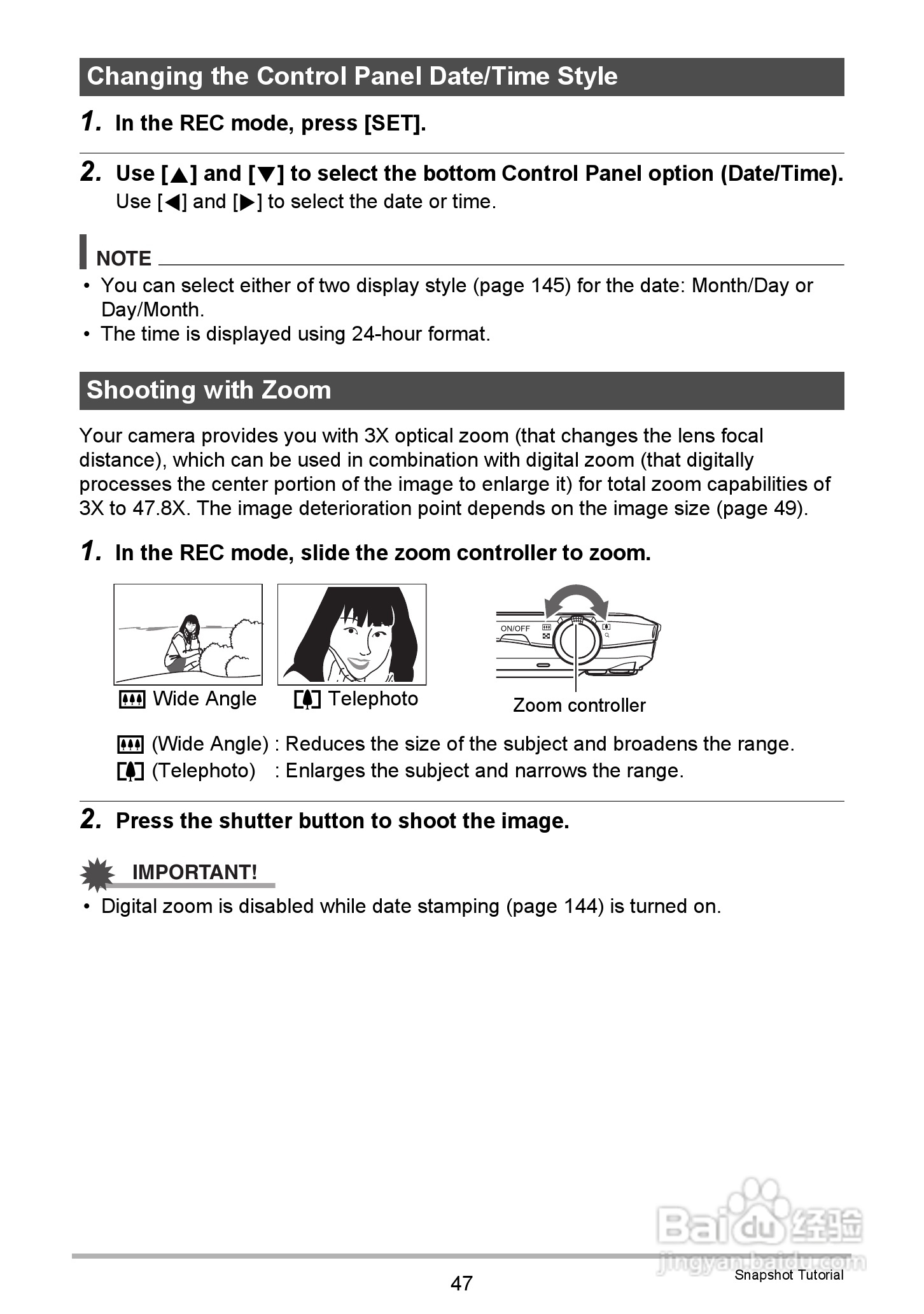 卡西欧EX-Z335数码相机使用说明书:[5]