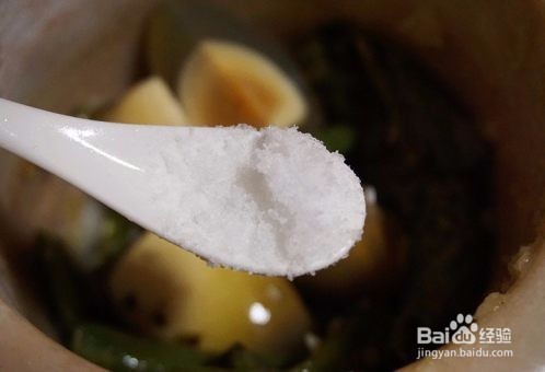 辣椒擂皮蛋是怎么做的家常做法教程
