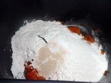 【2011菜展】年菜之二十大丰收----小南瓜豆沙包