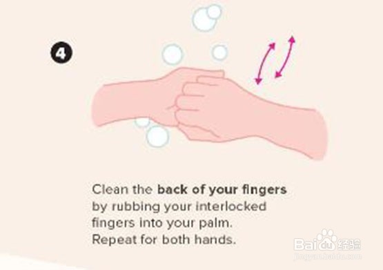 七步洗手法怎么做