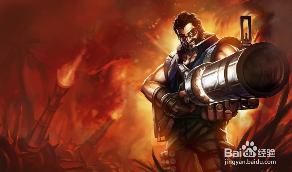 s6男枪打野天赋符文加点 lol男枪打野天赋符文s6