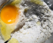 椒盐蘑菇-超好吃的下酒菜