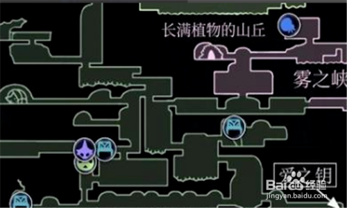 空洞骑士图文攻略详解