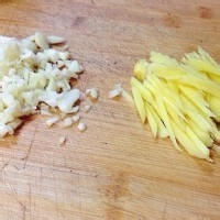 家常菜：茄子烧鸡丁