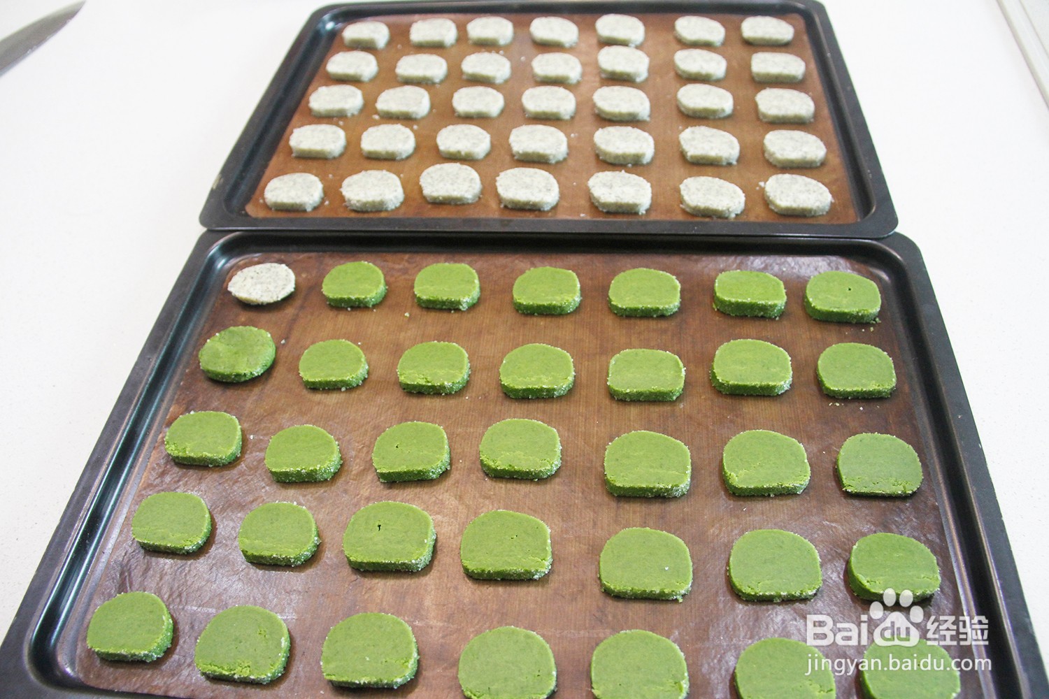 沙布雷坚果饼干怎么做