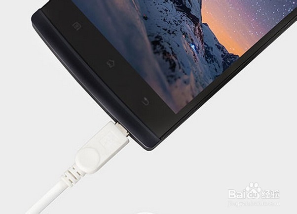 oppo n1怎么连接电脑